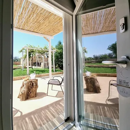 Torre Vecchia Relais Guest House Ugento Exterior photo
