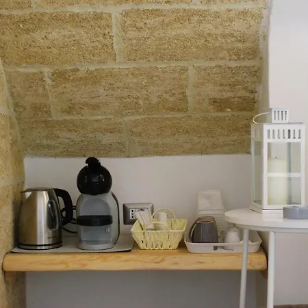 Torre Vecchia Relais Guest House Ugento Exterior photo